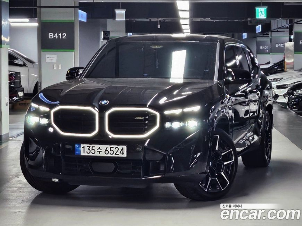 BMW XM (G09) 4.4 (05.2023)