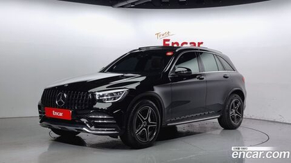 Mercedes-Benz GLC-Class X253 GLC300 4MATIC Premium (06.2020)