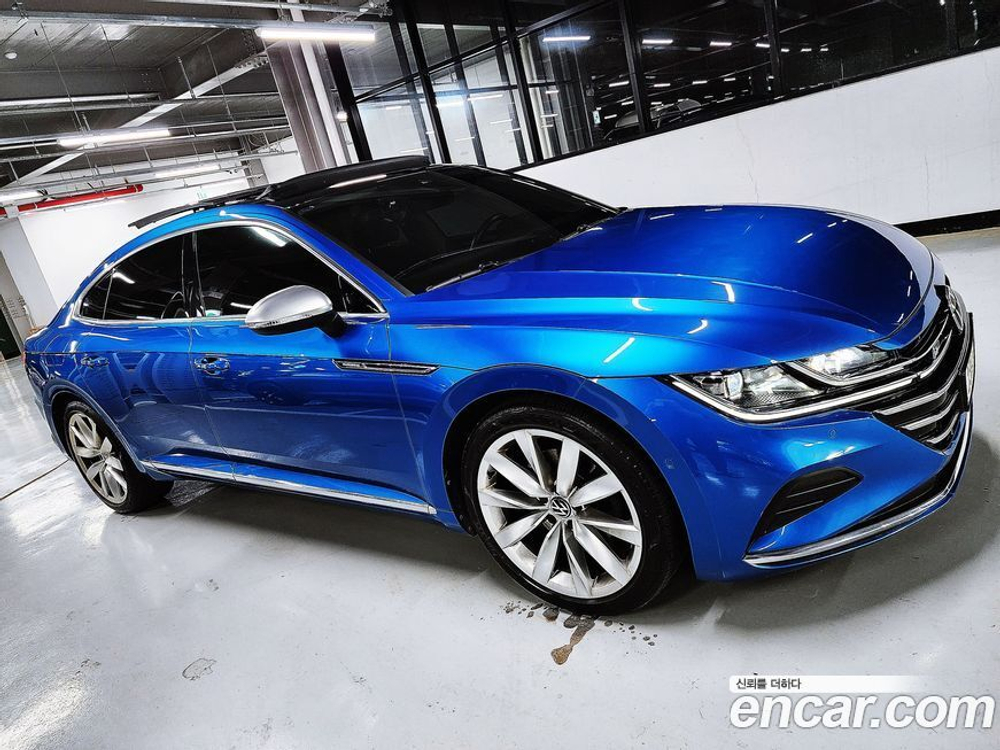 Volkswagen Arteon 2.0 TDI Prestige (04.2022)
