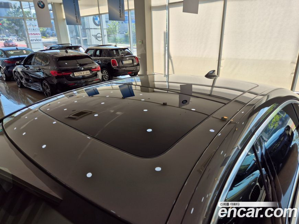 BMW 7 Series (G11) 740Li xDrive Design Pure Excellence (06.2020)