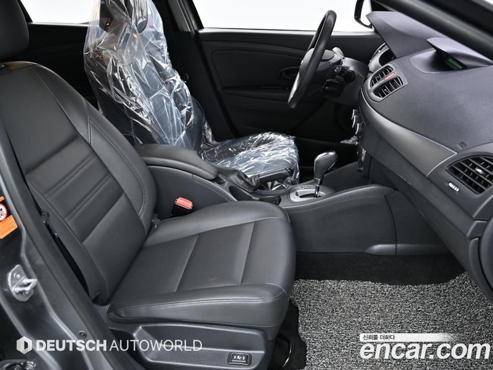 Renault Korea (Samsung) SM3 Neo SE (08.2019)