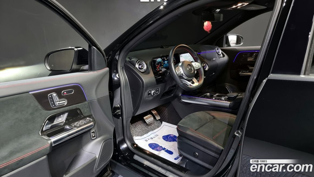 Mercedes-Benz GLA-Class H247 GLA250 4MATIC (12.2020)