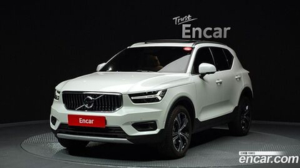 Volvo XC40 B4 Inscription (03.2022)