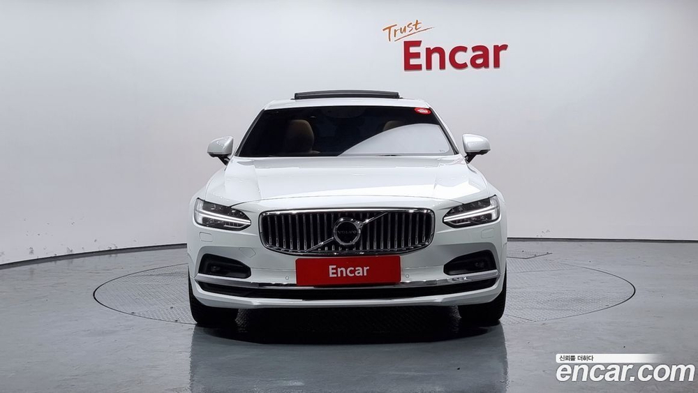 Volvo S90 B5 Inscription (10.2020)