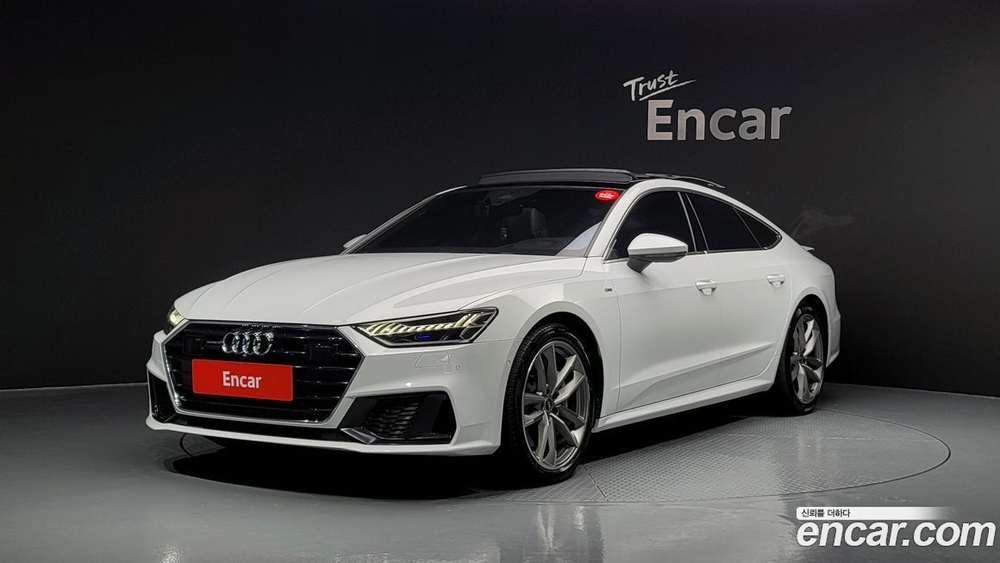 Audi A7 (4K) 55 TFSI Quattro Premium (02.2021)