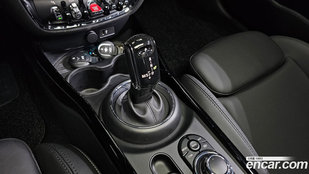 Mini Cooper Clubman Classic (07.2022)