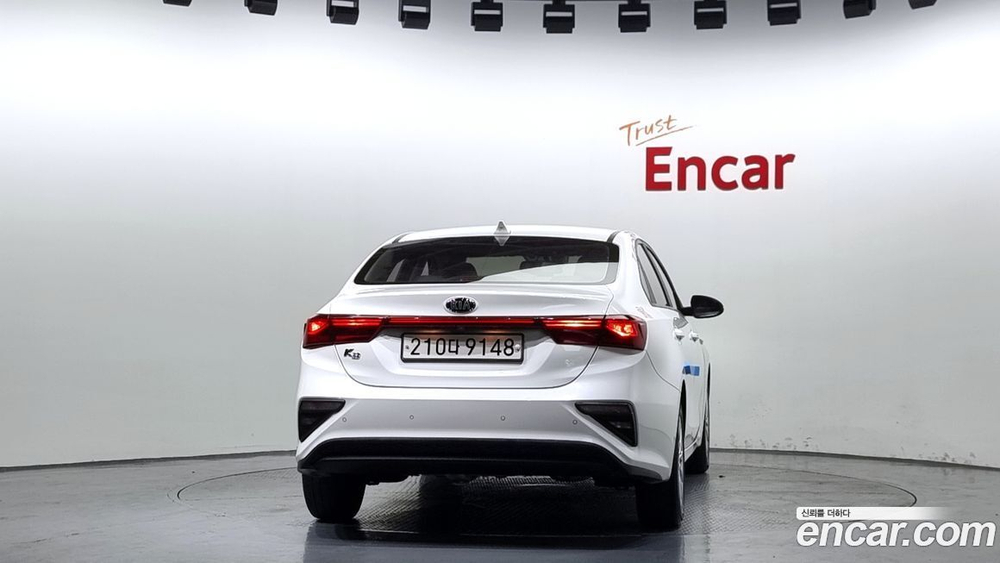 Kia All New K3 Standard (07.2020)
