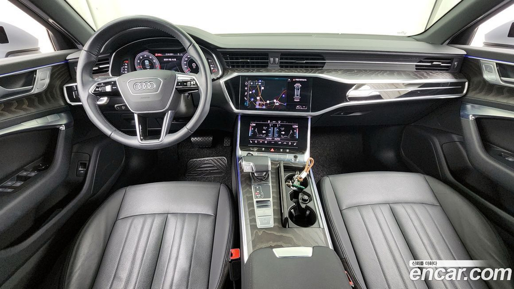 Audi A6 (C8) 45 TFSI Premium (06.2021)