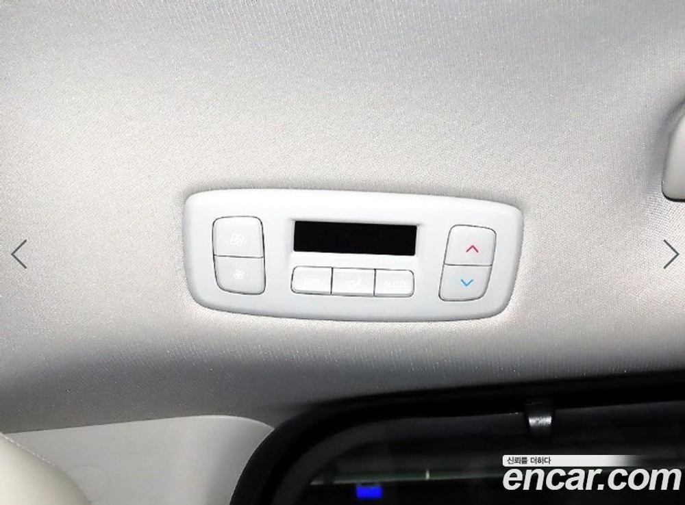 Kia Carnival (Sedona) 4 Generation 9-и местный Noblesse (04.2021)