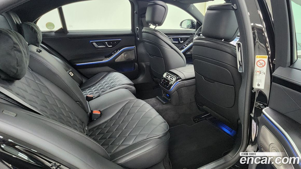 Mercedes-Benz S-Class W223 S450L 4MATIC (10.2023)