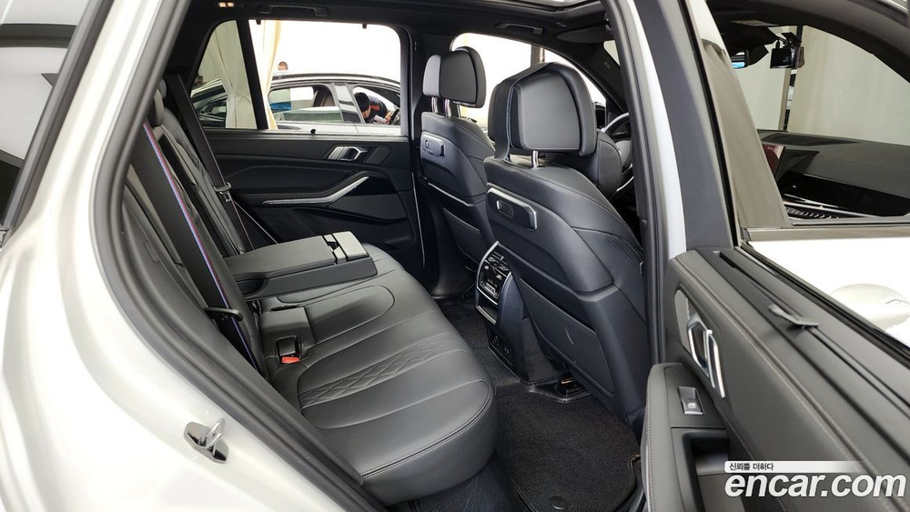 BMW X5 (G05) xDrive 50e M Sports (09.2023)