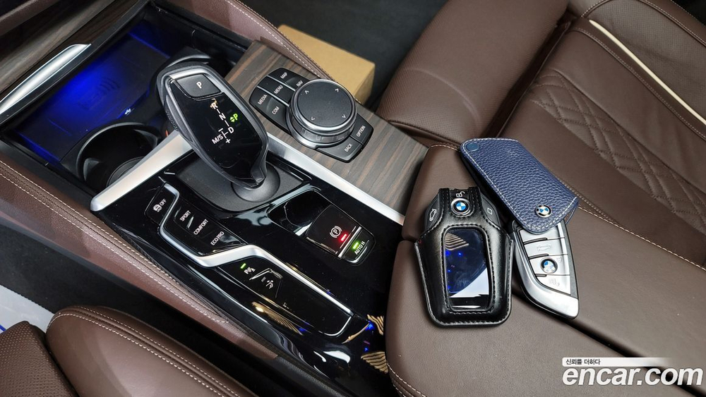 BMW 6 Series GT (G32) (08.2022)