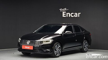 Volkswagen Jetta 7 Generation 1.4 TSI Premium (09.2021)