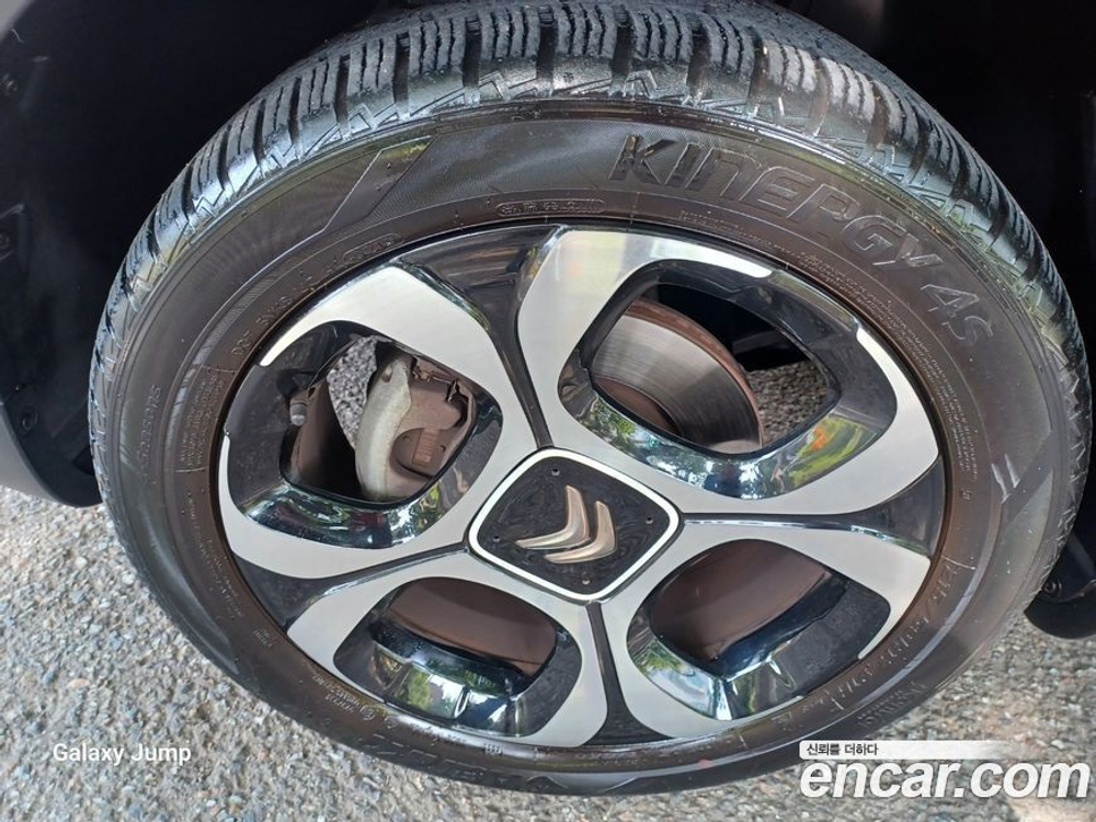 Citroen/DS C3 Aircross 1.5 BlueHDi 샤인 (12.2019)