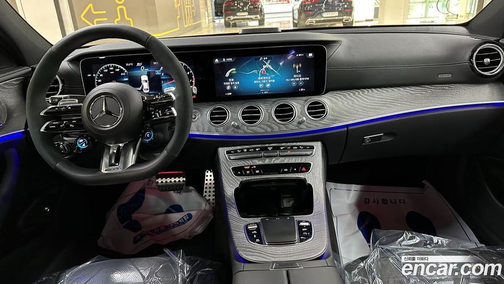 Mercedes-Benz E-Class W213 E53 AMG 4MATIC+ (12.2022)