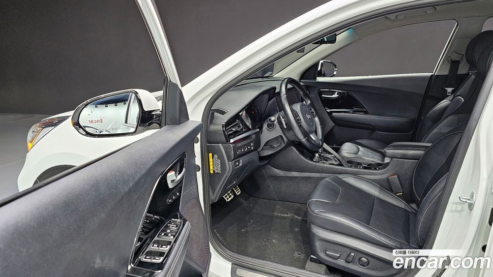 Kia The New Niro 1.6 HEV (07.2020)