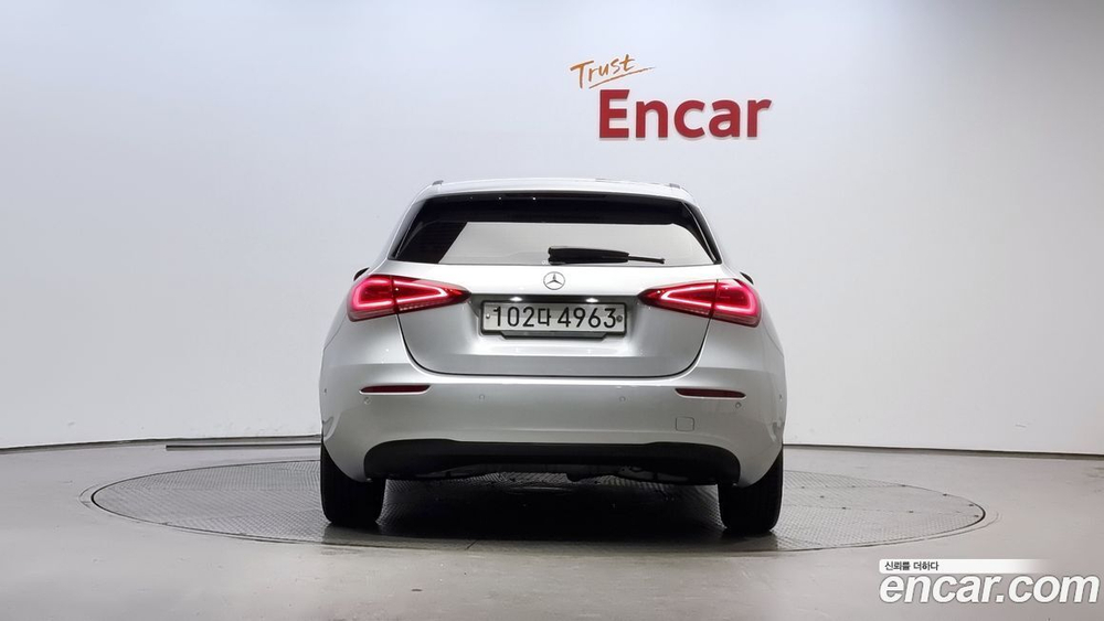 Mercedes-Benz A-Class W177 A220 Hatchback (12.2019)