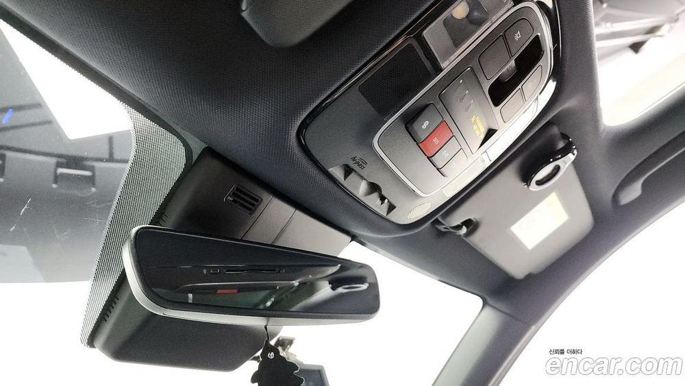 Hyundai Tucson Hybrid (NX4) Inspiration 2WD (02.2022)
