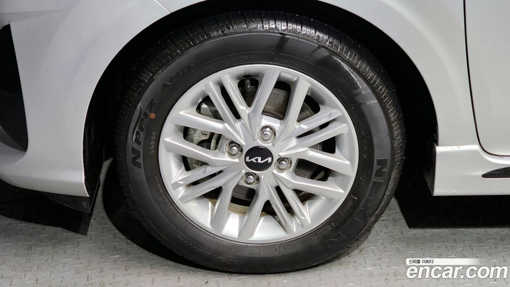 Kia Morning Urban (JA) Prestige (12.2022)