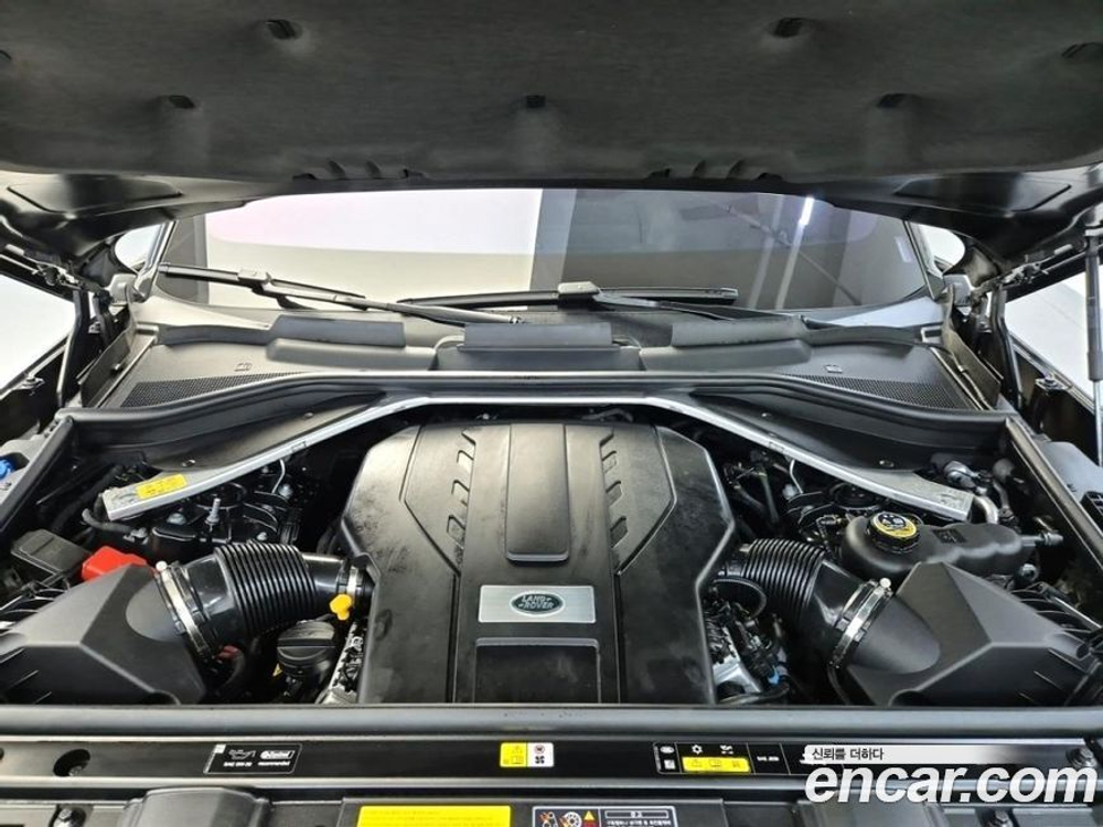 Land Rover Range Rover 5 Generation P530 AB (05.2023)