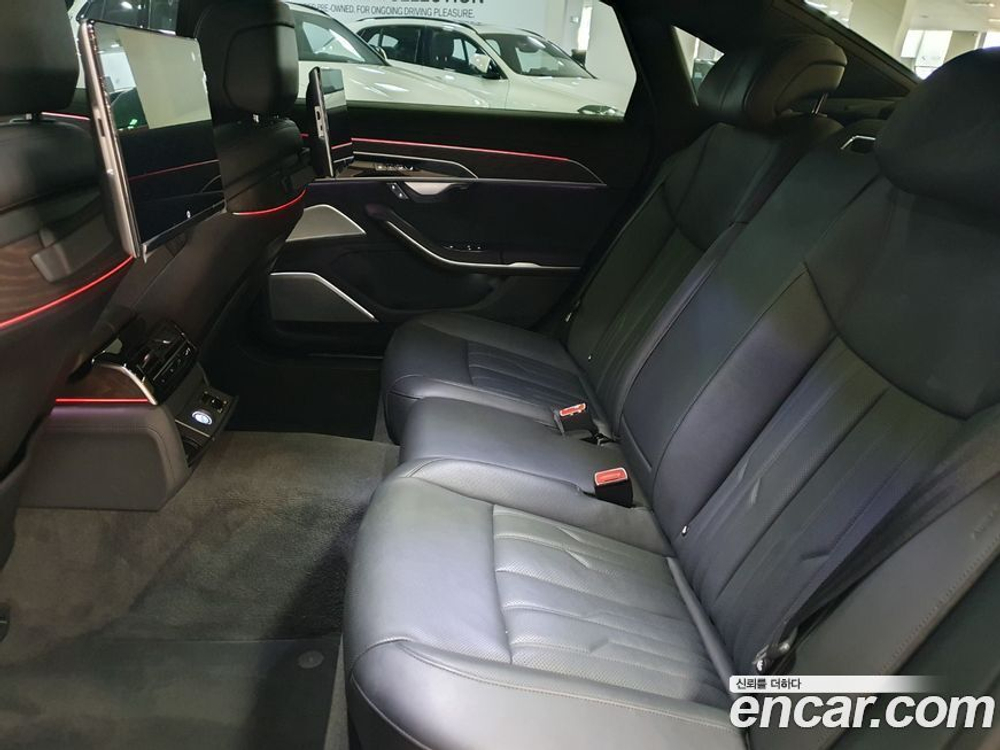 Audi A8 (D5) 55 TFSI Quattro LWB (12.2022)