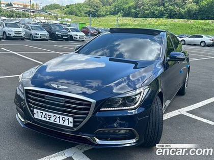 Genesis G80 3.8 GDI AWD (11.2019)