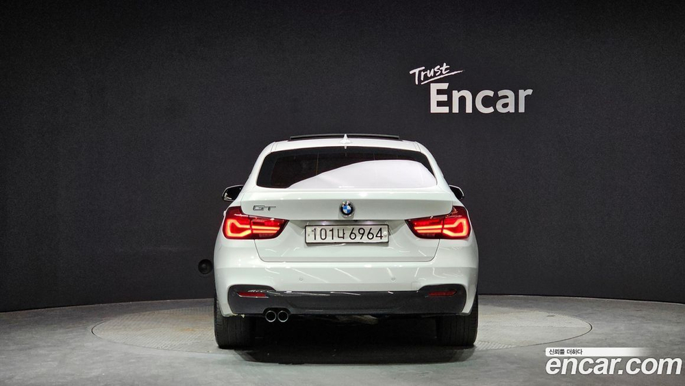 BMW 3 Series GT (F34) GT 320d M Sports Premium (10.2020)