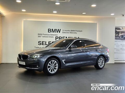 BMW 3 Series GT (F34) GT 320d (12.2019)
