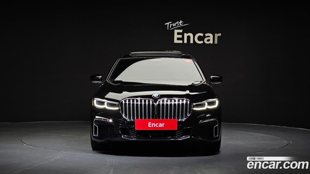 BMW 7 Series (G11) 730Ld xDrive M Sports (09.2019)