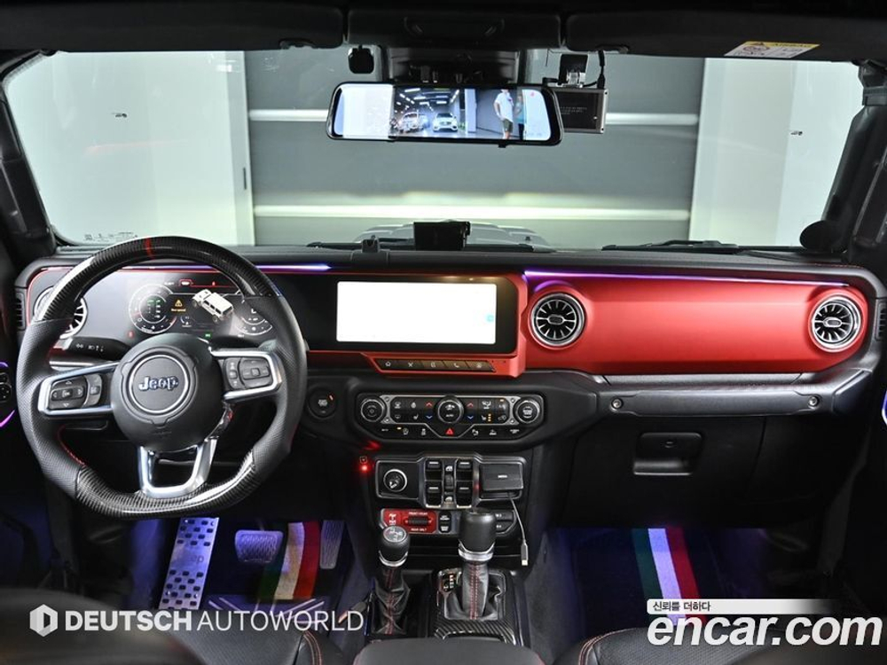 Jeep Gladiator (JT) 3.6 Rubicon (05.2021)