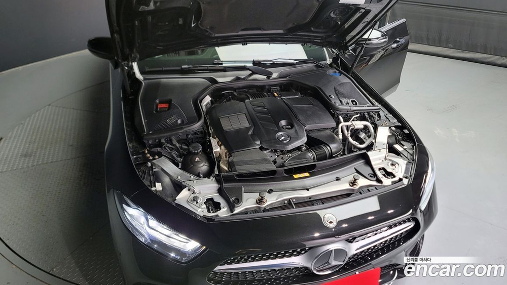 Mercedes-Benz CLS-Class C257 CLS300d AMG Line (12.2019)