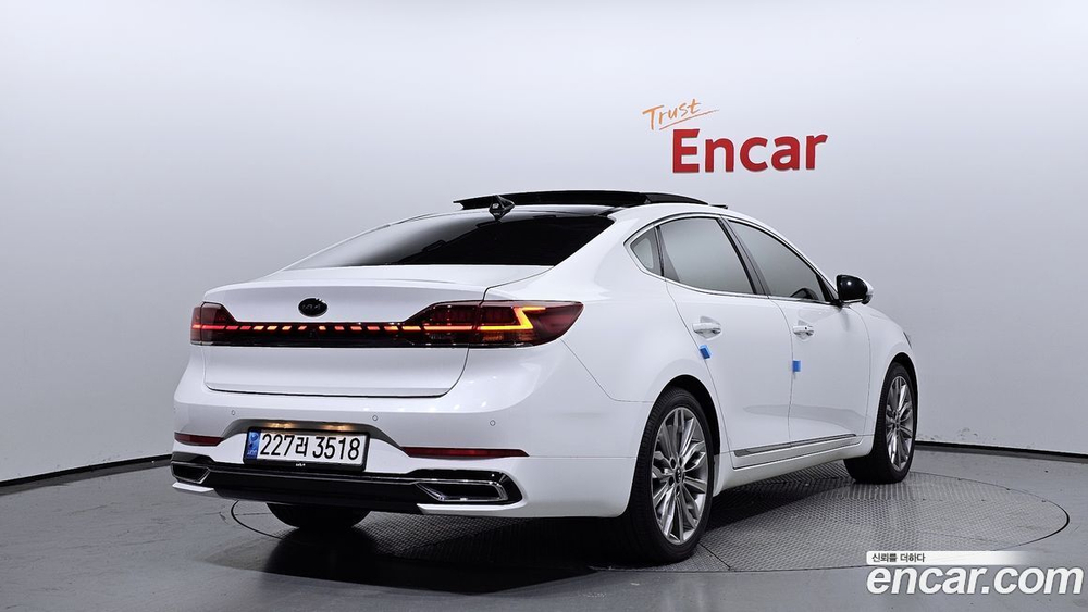 Kia K7 (Cadenza) Premier 3.0 GDI Signatures (08.2019)