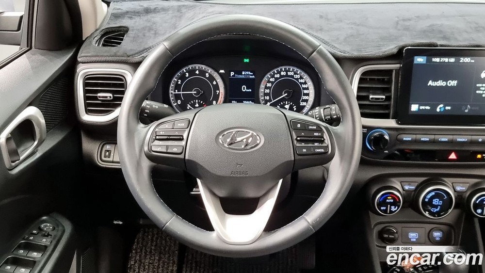 Hyundai Venue 1.6 Modern (02.2020)