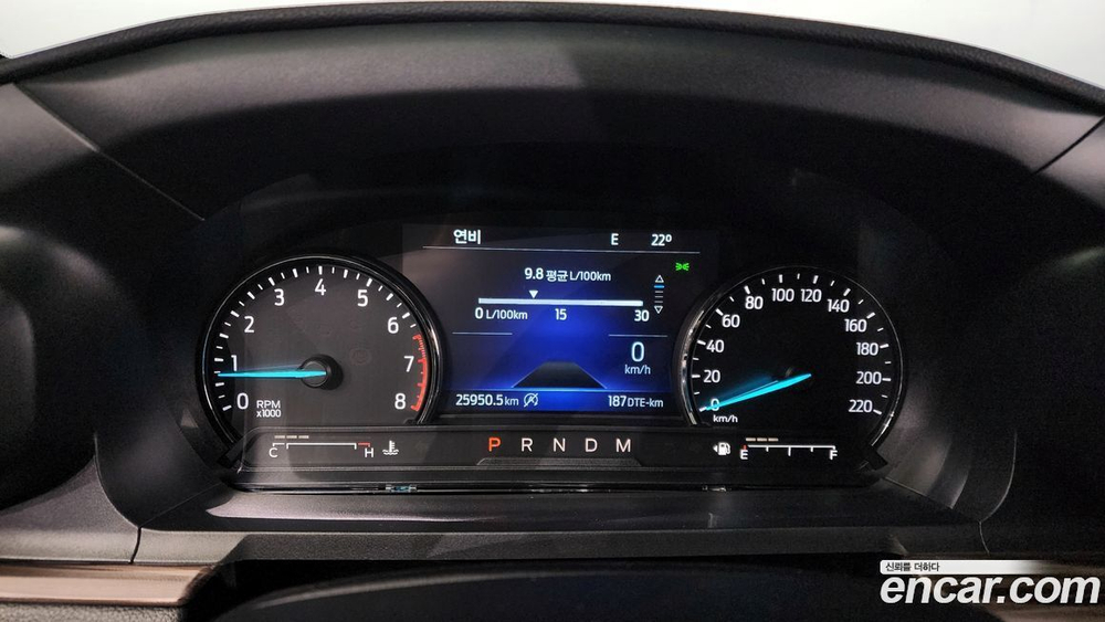Ford Explorer 2.3 Limited 4WD (11.2019)