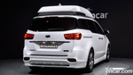 Kia The New Carnival (Sedona) 9-и местный High Limousine (03.2020)
