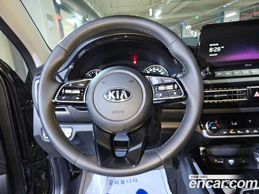 Kia Seltos Дизель 1.6 2WD (02.2021)