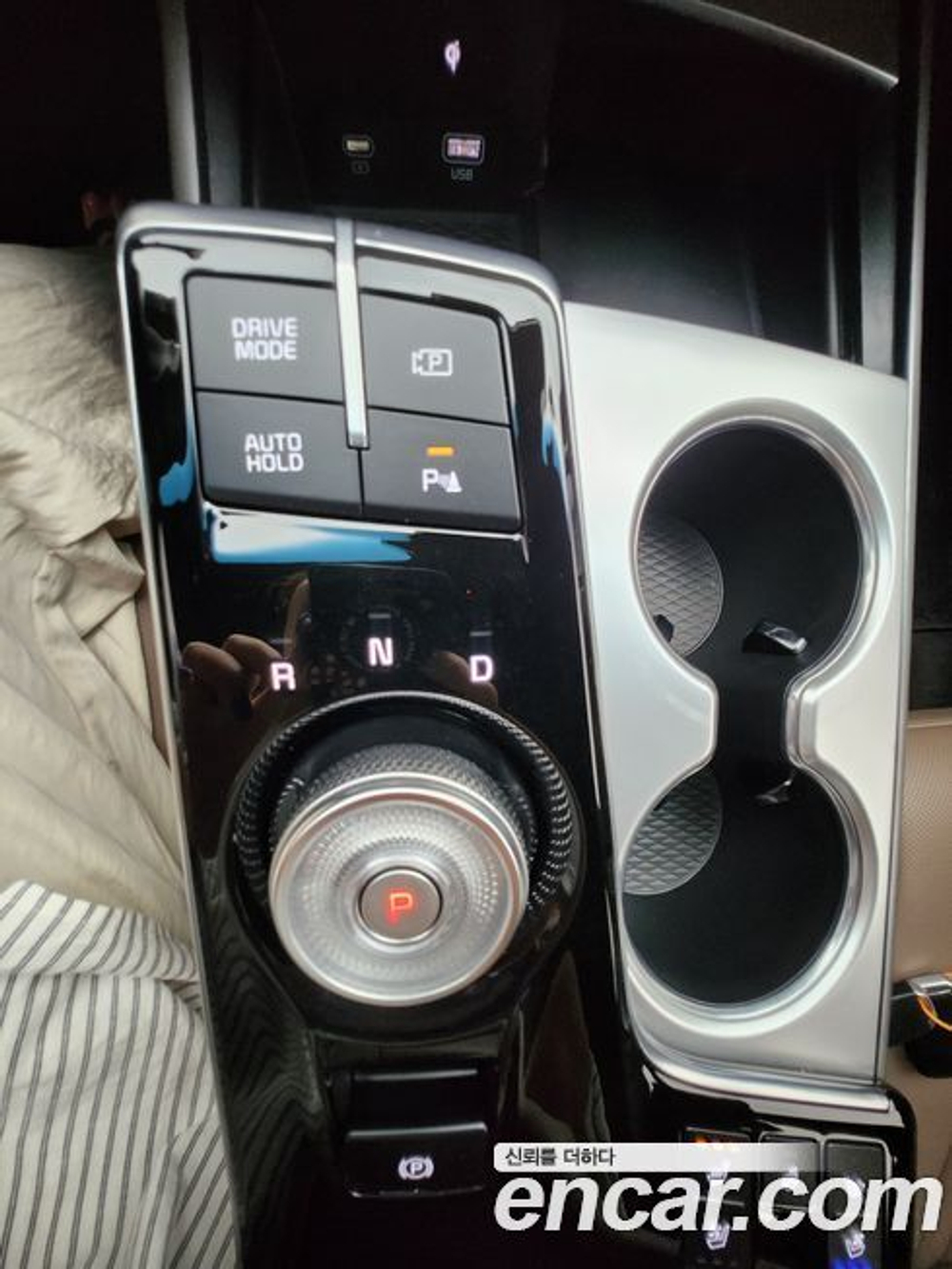 Kia K8 Hybrid Noblesse (01.2023)
