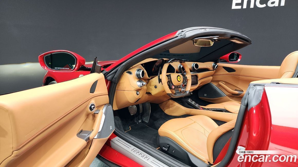 Ferrari Portofino M 3.9 V8 (04.2023)