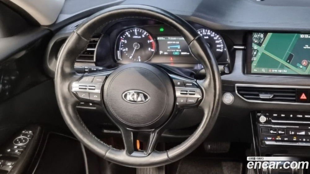 Kia K7 (Cadenza) Premier 2.5 GDI Prestige (01.2020)