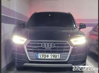 Audi Q5 (FY) 40 TDI Quattro Premium (11.2020)