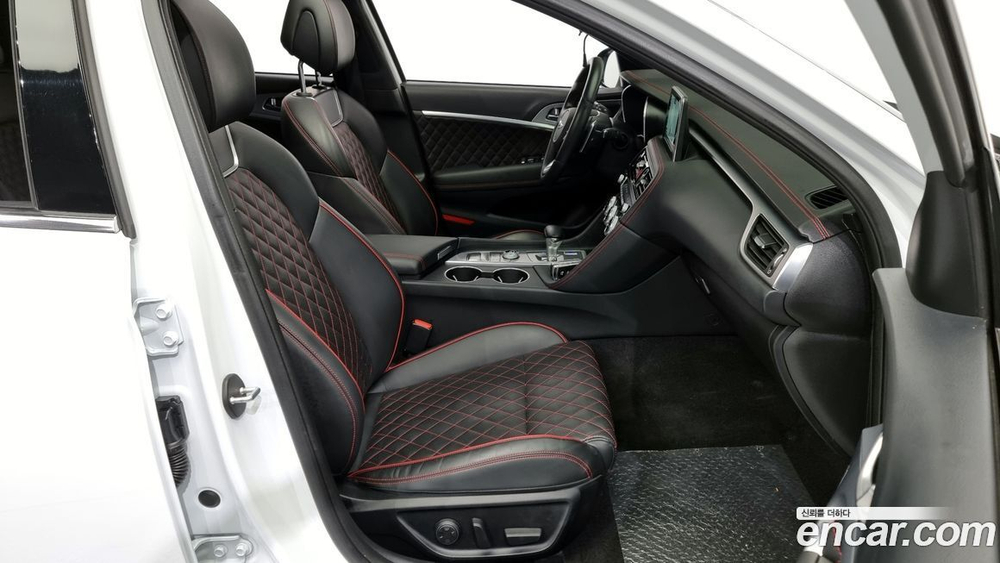 Genesis G70 3.3T Sports AWD (12.2019)