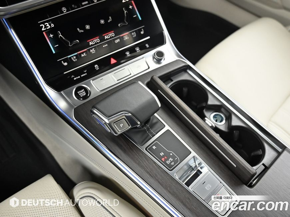 Audi A6 (C8) 50 TDI Quattro Premium (02.2023)