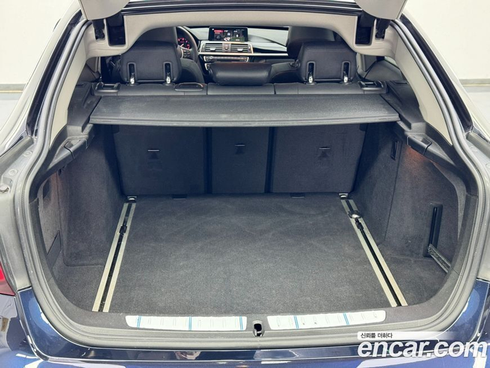 BMW 3 Series GT (F34) GT 320d (12.2019)