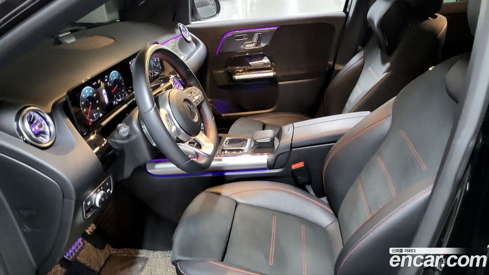Mercedes-Benz GLA-Class H247 GLA250 4MATIC (12.2020)