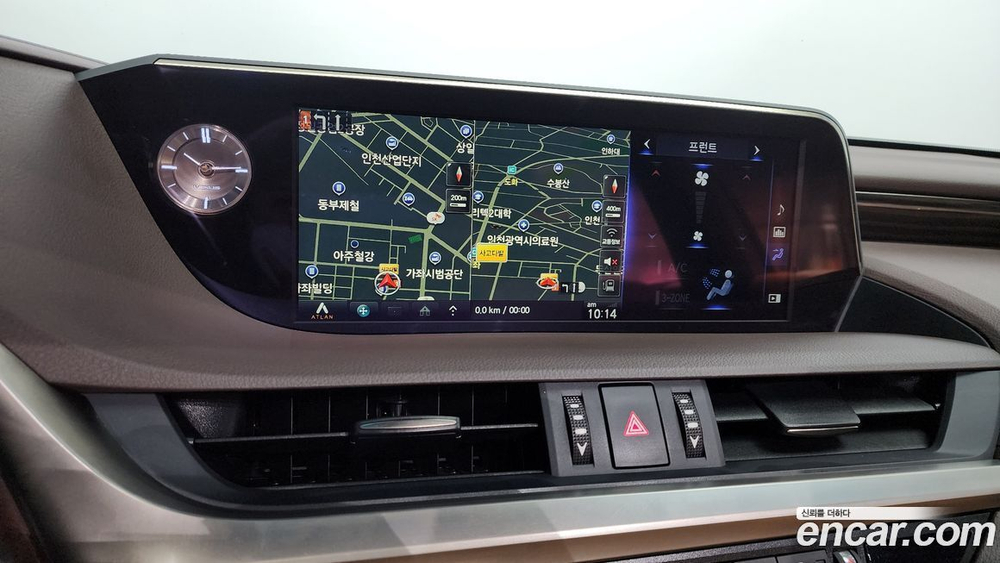 Lexus ES300h 7 Generation Executive (09.2019)