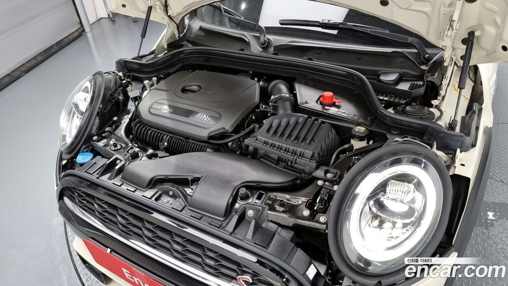 Mini Cooper S HIGH (01.2021)