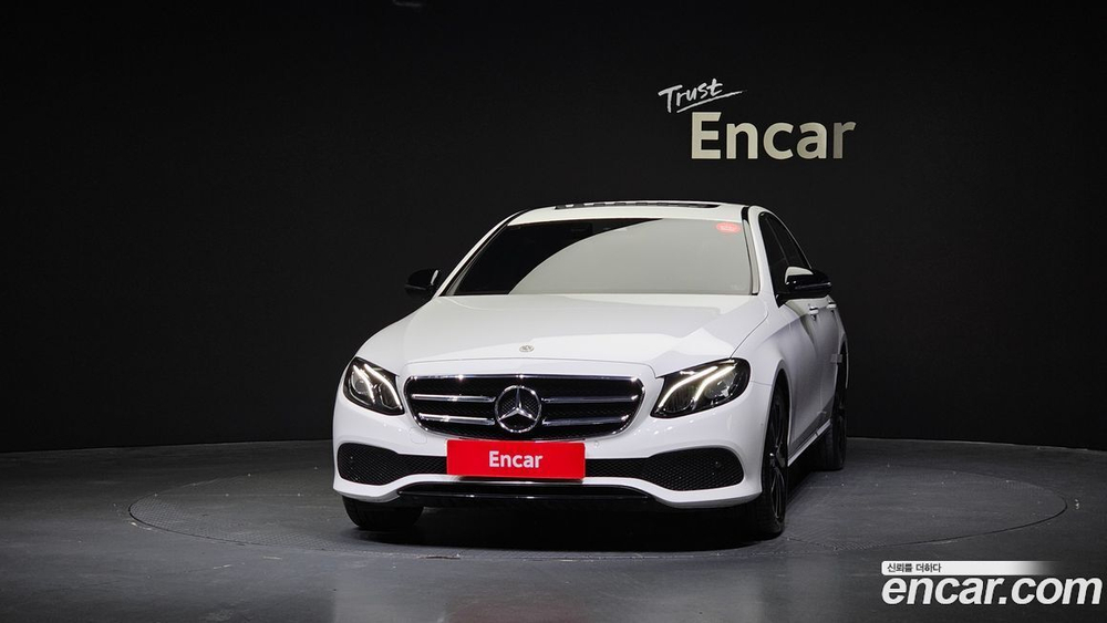 Mercedes-Benz E-Class W213 E250 Avangarde (07.2020)