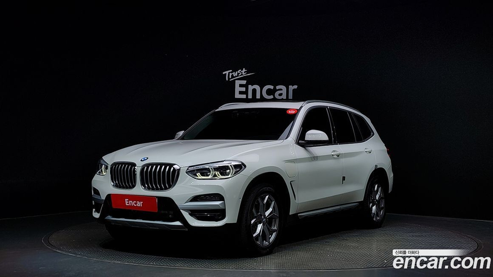 BMW X3 (G01) xDrive 30e (04.2020)