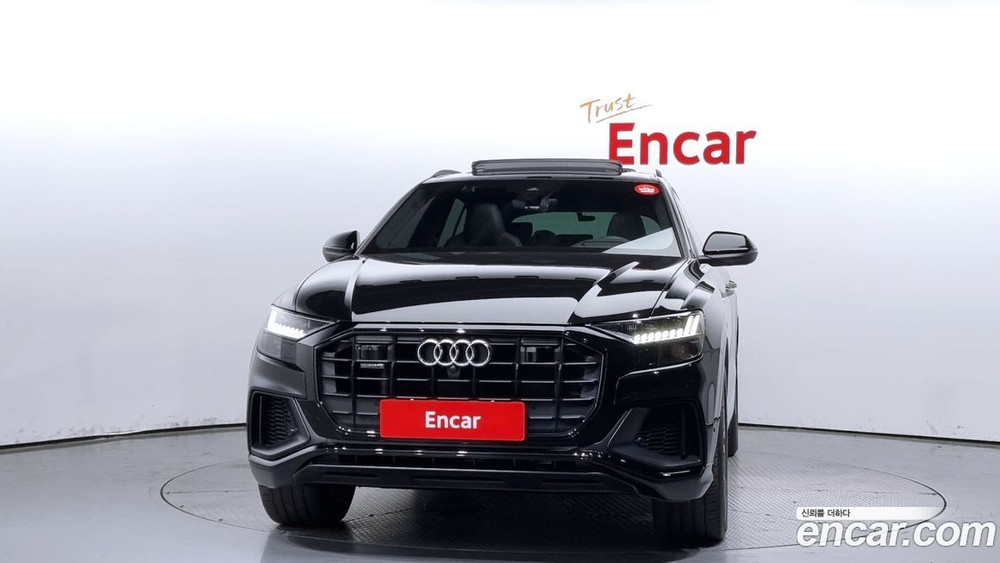 Audi Q8 (4M) 55 TFSI Quattro Premium (08.2022)