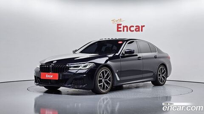 BMW 5 Series (G30) 530i M Sports (10.2022)